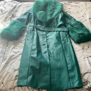 BRAND NEW FASHION NOVA COAT